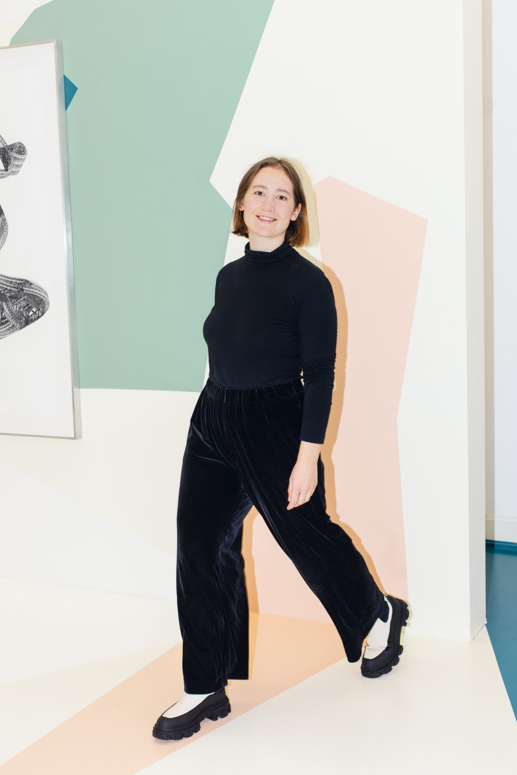 Maike Alisha Effenberg Kunsthaus NRW Kornelimünster